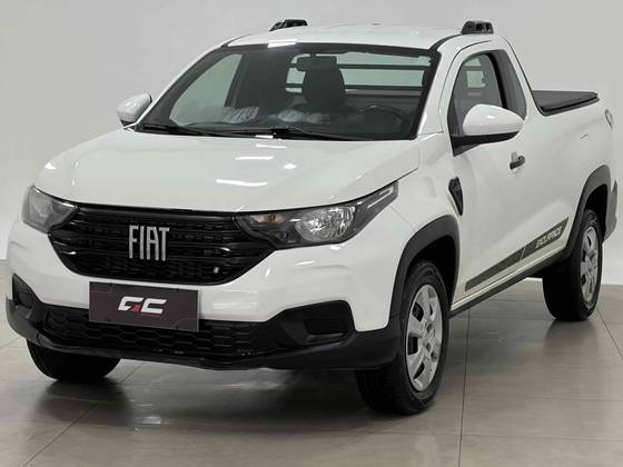 FIAT STRADA 1.4 FIRE FLEX ENDURANCE CS MANUAL